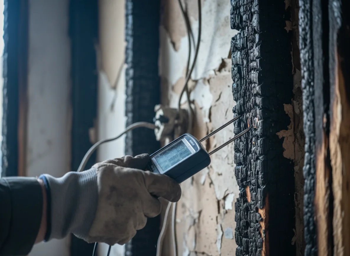 Fire Damage Restoration Nanticoke, MD FAQs